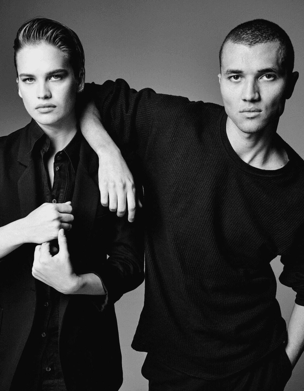 stormi bree and saro, founders of lyra